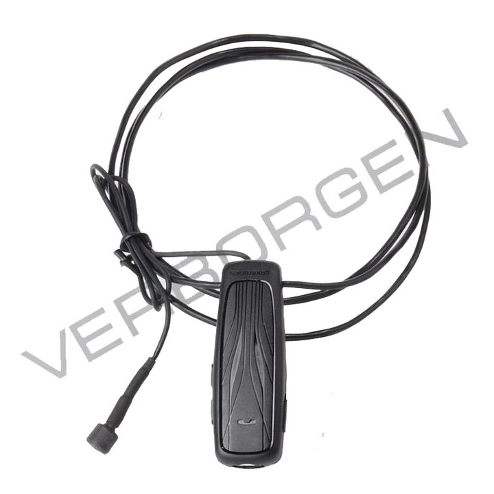 Микронаушник магнитный Bluetooth Verborgen B-2в с выводным микрофоном
