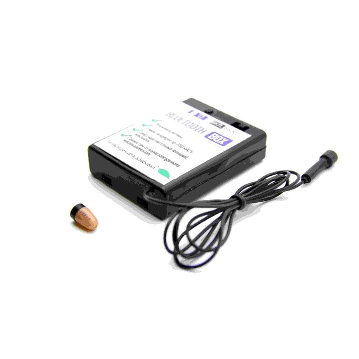 Микронаушник капсульный Bluetooth Verborgen Box